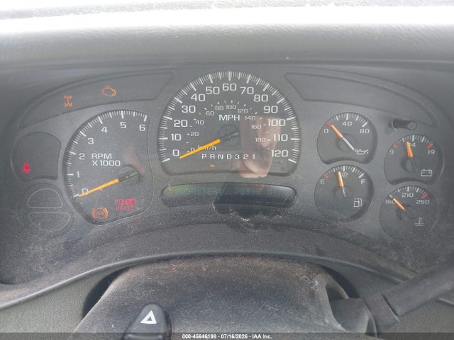 45646198 :رقم المزاد ، 3GTEK14V76G229114 vin ، 2006 Gmc Sierra 1500 Work Truck مزاد بيع