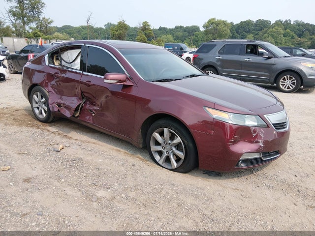 Aukcja sprzedaży 2012 Acura Tl 3.5, vin: 19UUA8F52CA035137, numer aukcji: 45646206