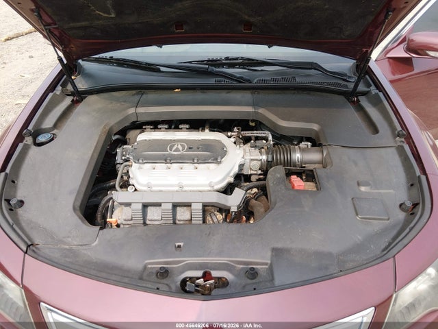 Aukcja sprzedaży 2012 Acura Tl 3.5, vin: 19UUA8F52CA035137, numer aukcji: 45646206
