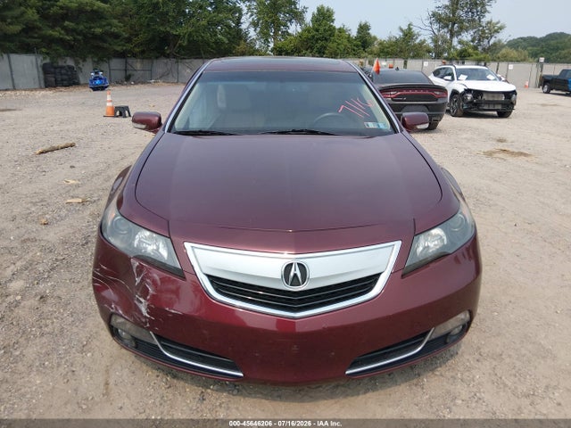 Aukcja sprzedaży 2012 Acura Tl 3.5, vin: 19UUA8F52CA035137, numer aukcji: 45646206