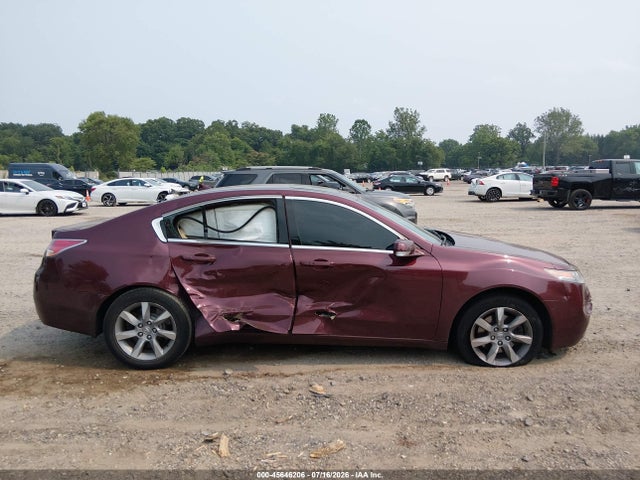 Aukcja sprzedaży 2012 Acura Tl 3.5, vin: 19UUA8F52CA035137, numer aukcji: 45646206