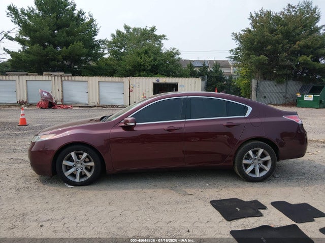 Aukcja sprzedaży 2012 Acura Tl 3.5, vin: 19UUA8F52CA035137, numer aukcji: 45646206