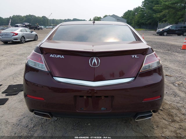 Aukcja sprzedaży 2012 Acura Tl 3.5, vin: 19UUA8F52CA035137, numer aukcji: 45646206