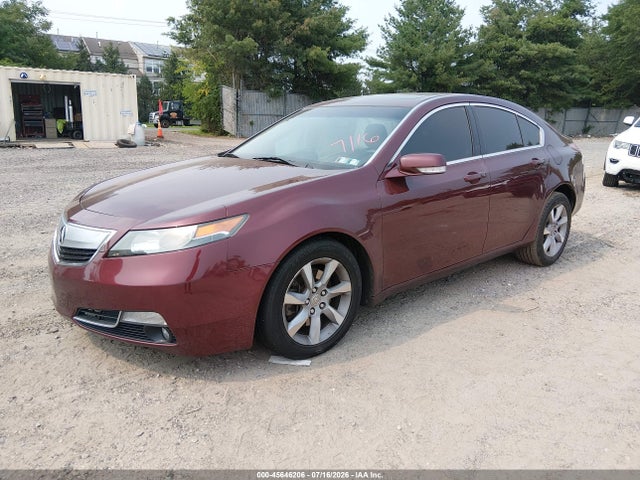 Aukcja sprzedaży 2012 Acura Tl 3.5, vin: 19UUA8F52CA035137, numer aukcji: 45646206