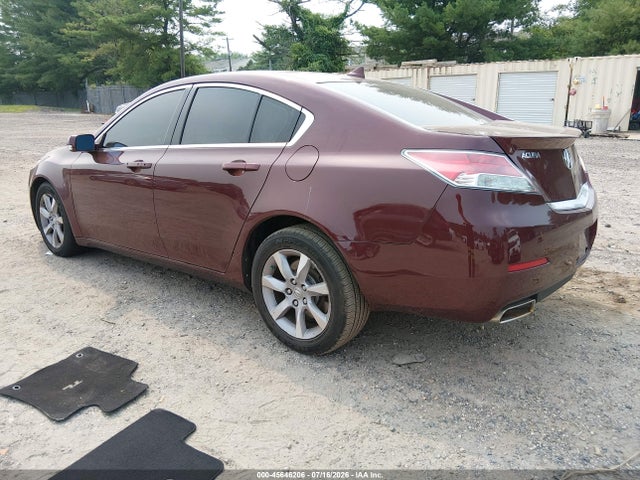 Aukcja sprzedaży 2012 Acura Tl 3.5, vin: 19UUA8F52CA035137, numer aukcji: 45646206