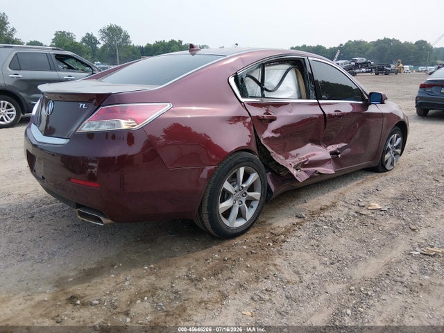 Aukcja sprzedaży 2012 Acura Tl 3.5, vin: 19UUA8F52CA035137, numer aukcji: 45646206