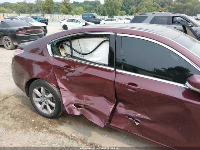 Aukcja sprzedaży 2012 Acura Tl 3.5, vin: 19UUA8F52CA035137, numer aukcji: 45646206