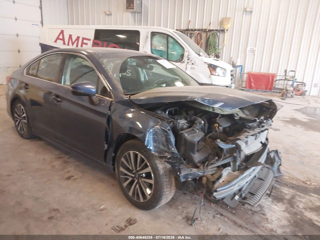 45646208 :رقم المزاد ، 4S3BNAF64K3022919 vin ، 2019 Subaru Legacy 2.5i Premium مزاد بيع