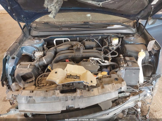 45646208 :رقم المزاد ، 4S3BNAF64K3022919 vin ، 2019 Subaru Legacy 2.5i Premium مزاد بيع