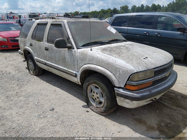 Aukcja sprzedaży 1998 Chevrolet Blazer Ls, vin: 1GNDT13W7WK138525, numer aukcji: 45646212