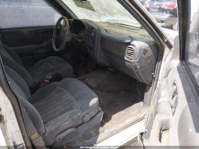 Aukcja sprzedaży 1998 Chevrolet Blazer Ls, vin: 1GNDT13W7WK138525, numer aukcji: 45646212