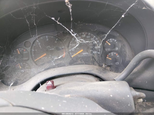 Aukcja sprzedaży 1998 Chevrolet Blazer Ls, vin: 1GNDT13W7WK138525, numer aukcji: 45646212