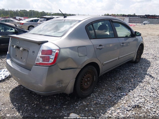 Продаж на аукціоні авто 2012 Nissan Sentra 2.0 S, vin: 3N1AB6AP1CL647417, номер лоту: 45646214