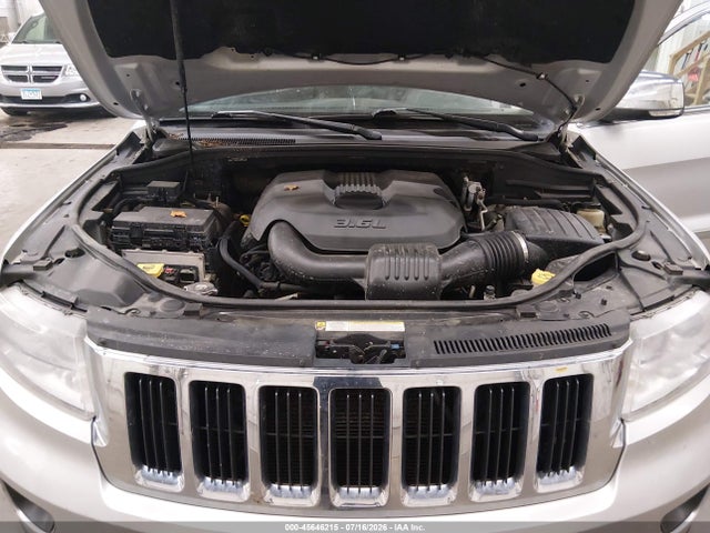 45646215 :رقم المزاد ، 1J4RR5GG8BC631698 vin ، 2011 Jeep Grand Cherokee Limited مزاد بيع