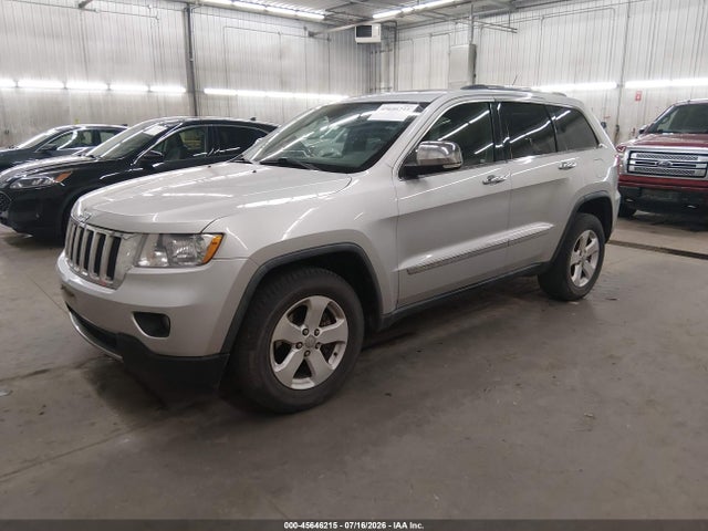 45646215 :رقم المزاد ، 1J4RR5GG8BC631698 vin ، 2011 Jeep Grand Cherokee Limited مزاد بيع