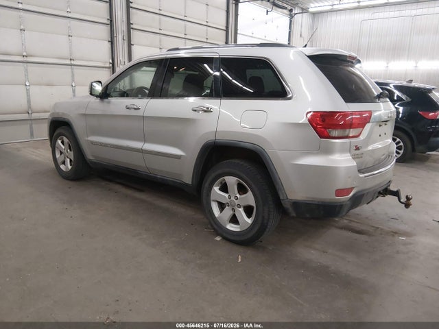 45646215 :رقم المزاد ، 1J4RR5GG8BC631698 vin ، 2011 Jeep Grand Cherokee Limited مزاد بيع