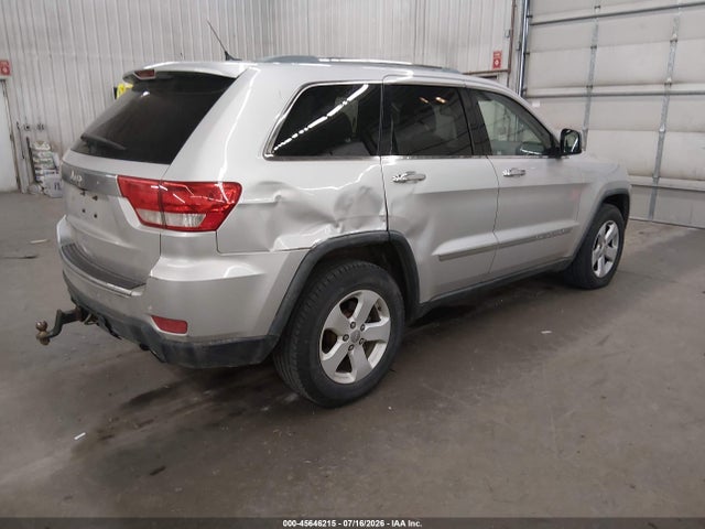 45646215 :رقم المزاد ، 1J4RR5GG8BC631698 vin ، 2011 Jeep Grand Cherokee Limited مزاد بيع