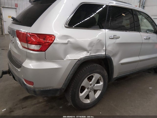 45646215 :رقم المزاد ، 1J4RR5GG8BC631698 vin ، 2011 Jeep Grand Cherokee Limited مزاد بيع