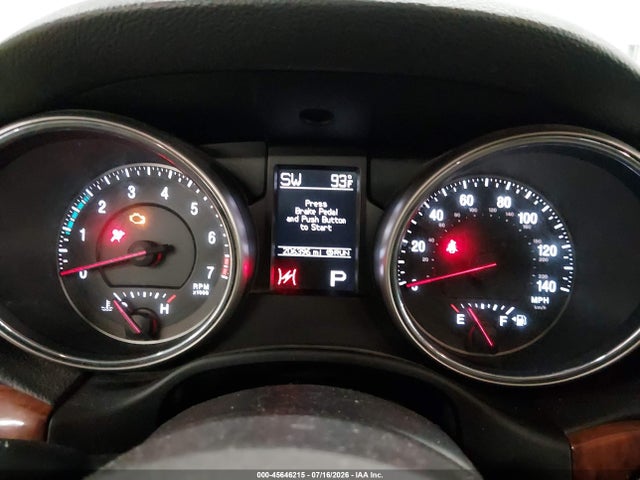 45646215 :رقم المزاد ، 1J4RR5GG8BC631698 vin ، 2011 Jeep Grand Cherokee Limited مزاد بيع