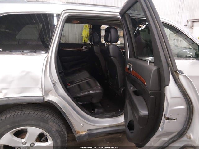 45646215 :رقم المزاد ، 1J4RR5GG8BC631698 vin ، 2011 Jeep Grand Cherokee Limited مزاد بيع