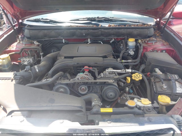 45646218 :رقم المزاد ، 4S3BMCH66A3211906 vin ، 2010 Subaru Legacy 2.5i Premium مزاد بيع