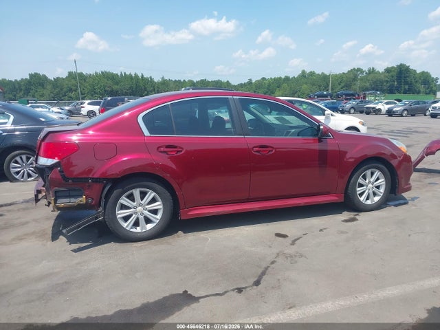 45646218 :رقم المزاد ، 4S3BMCH66A3211906 vin ، 2010 Subaru Legacy 2.5i Premium مزاد بيع