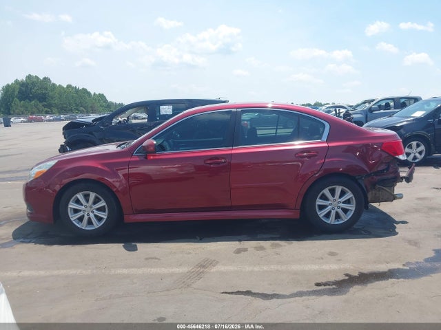 45646218 :رقم المزاد ، 4S3BMCH66A3211906 vin ، 2010 Subaru Legacy 2.5i Premium مزاد بيع
