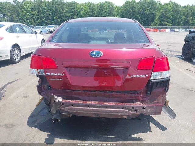 45646218 :رقم المزاد ، 4S3BMCH66A3211906 vin ، 2010 Subaru Legacy 2.5i Premium مزاد بيع