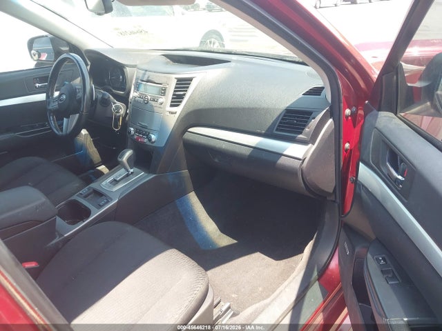 45646218 :رقم المزاد ، 4S3BMCH66A3211906 vin ، 2010 Subaru Legacy 2.5i Premium مزاد بيع