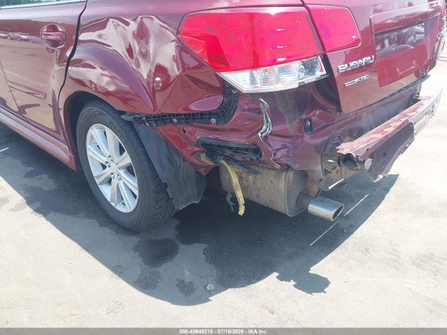 45646218 :رقم المزاد ، 4S3BMCH66A3211906 vin ، 2010 Subaru Legacy 2.5i Premium مزاد بيع
