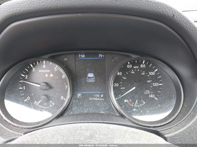 JN1BJ1CR4KW620696 Nissan Rogue Sport S