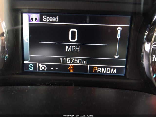 1GCVKREC0FZ238944 Chevrolet Silverado 1500 Lt