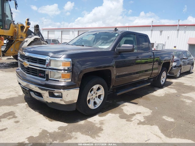 1GCVKREC0FZ238944 Chevrolet Silverado 1500 Lt