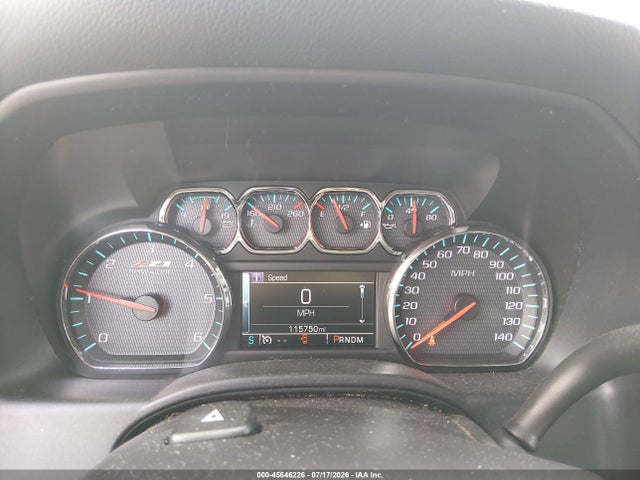 1GCVKREC0FZ238944 Chevrolet Silverado 1500 Lt
