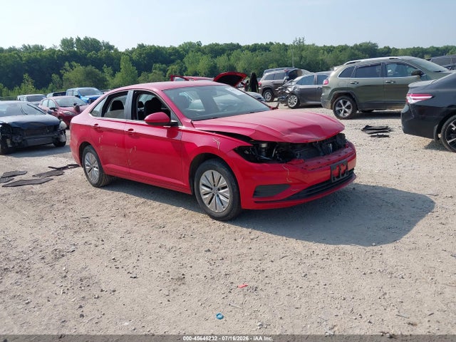 2019 Volkswagen Jetta 1.4t R-line/1.4t S/1.4t Se მანქანა იყიდება აუქციონზე, vin: 3VWC57BU8KM091135, აუქციონის ნომერი: 45646232