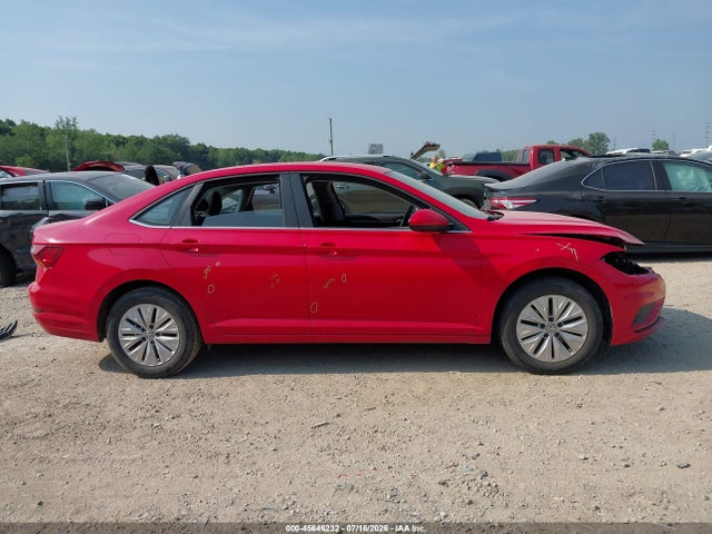 Продажа на аукционе авто 2019 Volkswagen Jetta 1.4t R-line/1.4t S/1.4t Se, vin: 3VWC57BU8KM091135, номер лота: 45646232