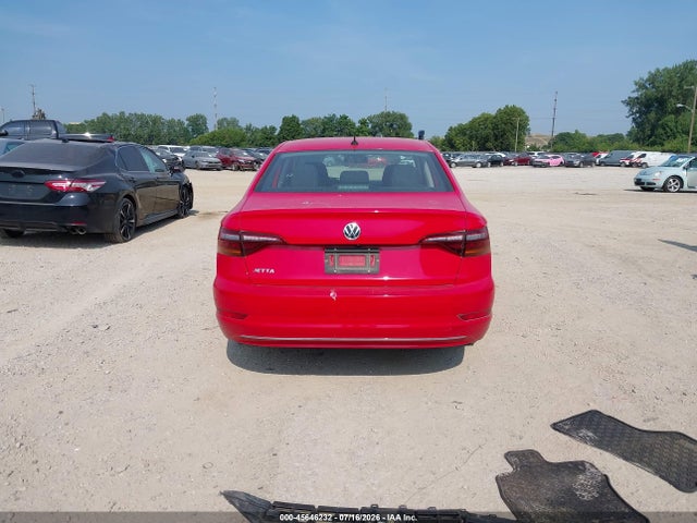 Продажа на аукционе авто 2019 Volkswagen Jetta 1.4t R-line/1.4t S/1.4t Se, vin: 3VWC57BU8KM091135, номер лота: 45646232