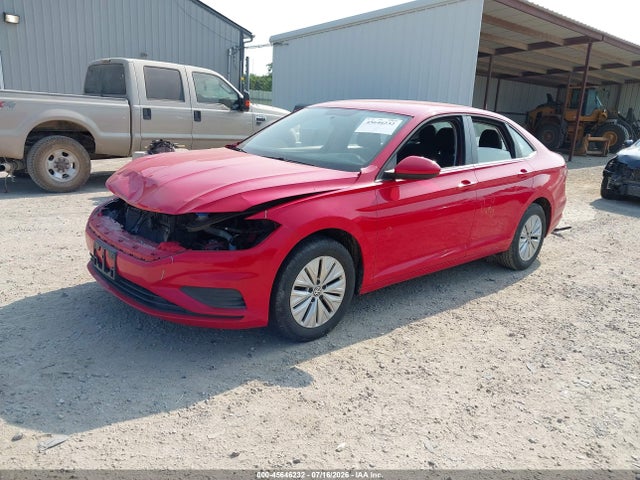 Продажа на аукционе авто 2019 Volkswagen Jetta 1.4t R-line/1.4t S/1.4t Se, vin: 3VWC57BU8KM091135, номер лота: 45646232