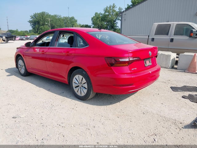 Продажа на аукционе авто 2019 Volkswagen Jetta 1.4t R-line/1.4t S/1.4t Se, vin: 3VWC57BU8KM091135, номер лота: 45646232