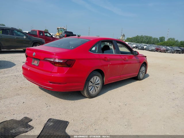 Продажа на аукционе авто 2019 Volkswagen Jetta 1.4t R-line/1.4t S/1.4t Se, vin: 3VWC57BU8KM091135, номер лота: 45646232