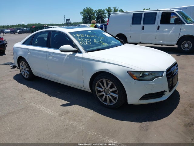 Продаж на аукціоні авто 2015 Audi A6 2.0t Premium, vin: WAUGFAFC2FN019582, номер лоту: 45646237