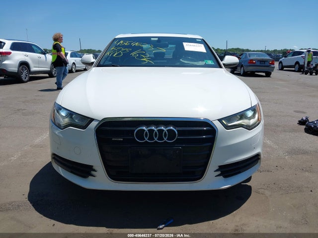 Продаж на аукціоні авто 2015 Audi A6 2.0t Premium, vin: WAUGFAFC2FN019582, номер лоту: 45646237