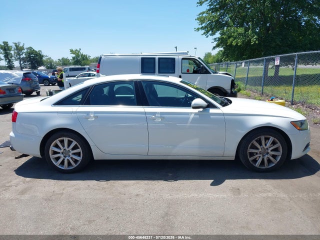 Продаж на аукціоні авто 2015 Audi A6 2.0t Premium, vin: WAUGFAFC2FN019582, номер лоту: 45646237