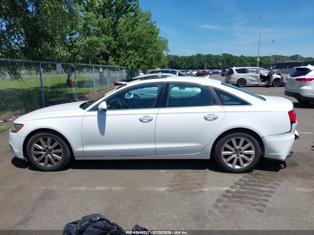 Продаж на аукціоні авто 2015 Audi A6 2.0t Premium, vin: WAUGFAFC2FN019582, номер лоту: 45646237