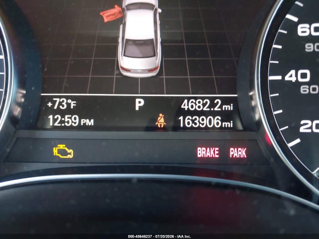 Продаж на аукціоні авто 2015 Audi A6 2.0t Premium, vin: WAUGFAFC2FN019582, номер лоту: 45646237