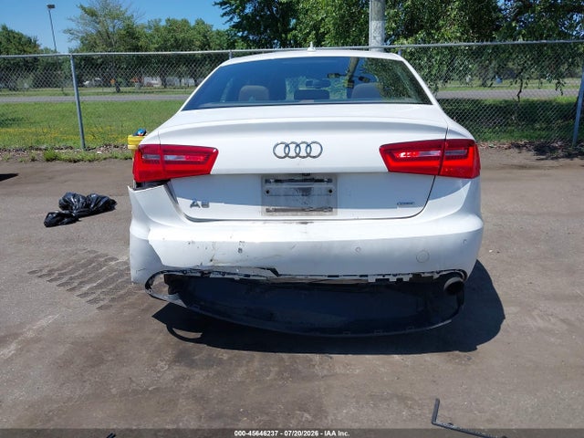 Продаж на аукціоні авто 2015 Audi A6 2.0t Premium, vin: WAUGFAFC2FN019582, номер лоту: 45646237