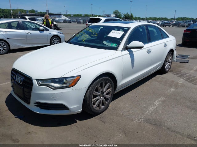 Продаж на аукціоні авто 2015 Audi A6 2.0t Premium, vin: WAUGFAFC2FN019582, номер лоту: 45646237