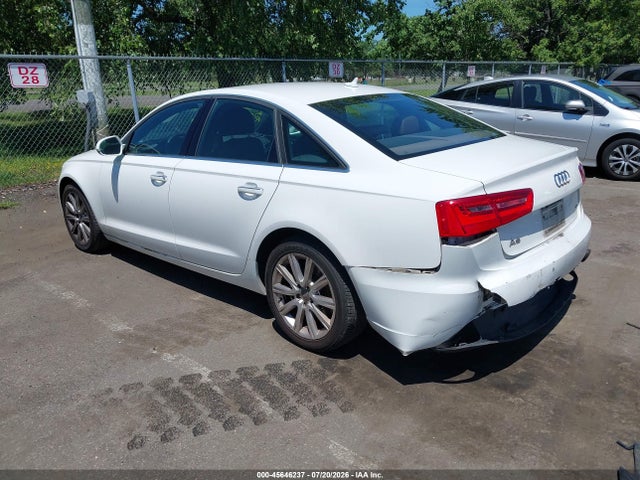 Продаж на аукціоні авто 2015 Audi A6 2.0t Premium, vin: WAUGFAFC2FN019582, номер лоту: 45646237