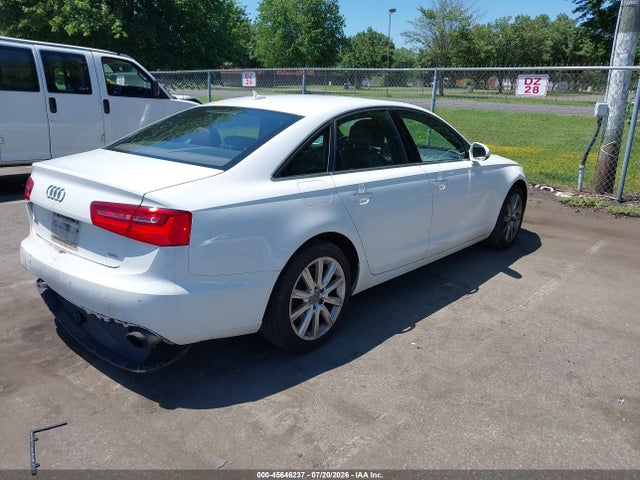 Продаж на аукціоні авто 2015 Audi A6 2.0t Premium, vin: WAUGFAFC2FN019582, номер лоту: 45646237