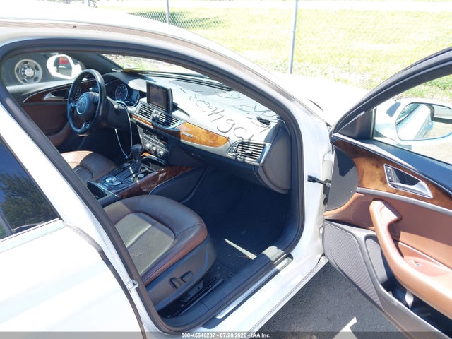 Продаж на аукціоні авто 2015 Audi A6 2.0t Premium, vin: WAUGFAFC2FN019582, номер лоту: 45646237
